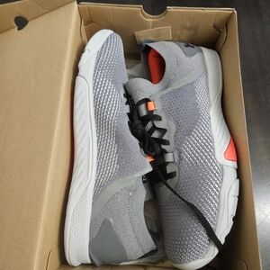 Men's Under Armour UA TriBase™ Reign 3  Blue/Gray Training Shoes 10.5 new NIB